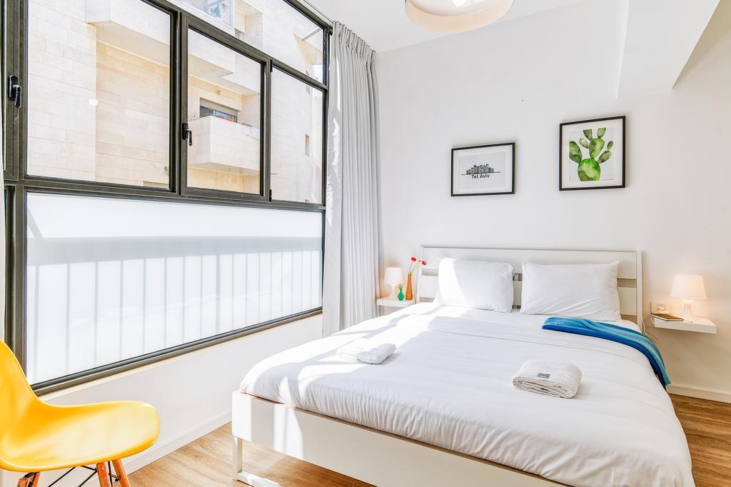 Апартаменты Check In Tlv Тель-Авив Экстерьер фото